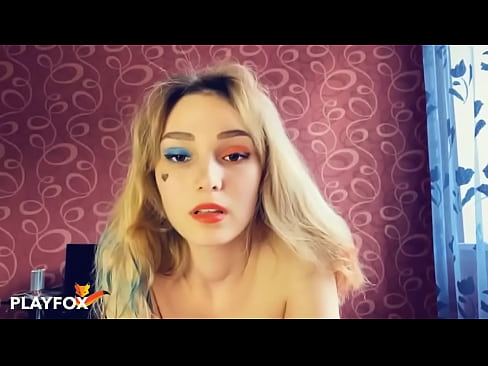 ❤️ Maagilised virtuaalreaalsuse prillid andsid mulle seksi Harley Quinniga ️❌ Pornovideo at us ❤